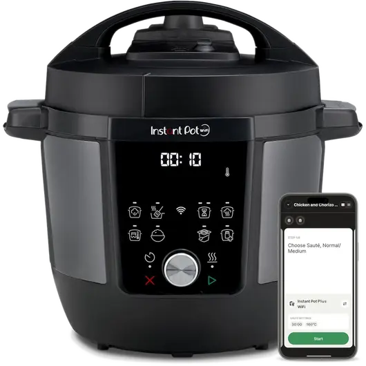 Instant Pot Plus WiFi 5,7L multicooker