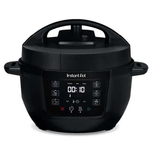 Instant Pot Classic Mini 3,8L Zwart Multicooker