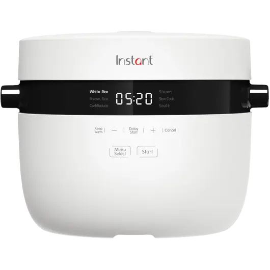 Instant Pot Rice Cooker, Slow Cooker & Steamer 4.7L [Second Chance]