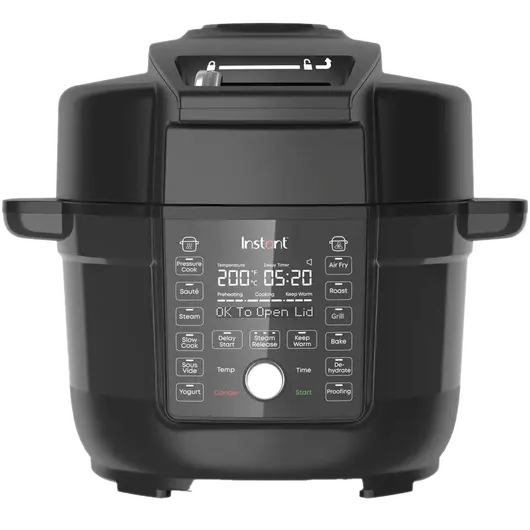 Instant Pot Duo Crisp Ultimate 2.0 (Upgraded Model) [Beautiful Inside]