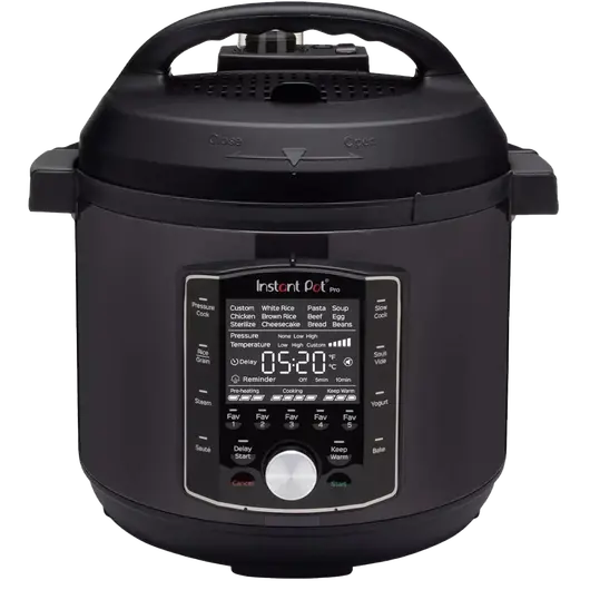 Instant Pot Pro 7,6L multicooker