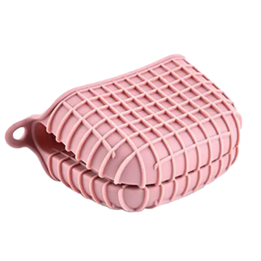 Mitaines en silicone Ziva Rose (2 pièces)