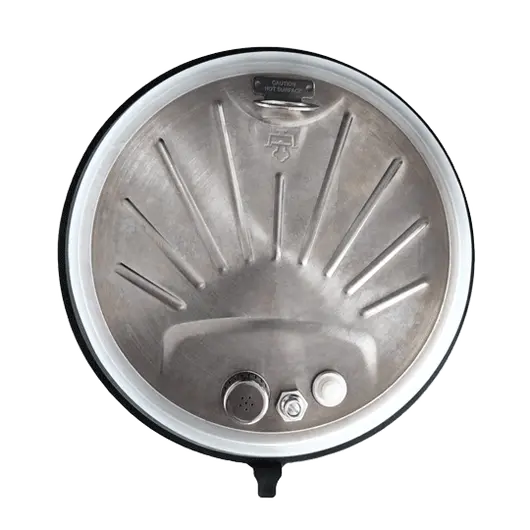 Instant Pot 6,5qt Duo Crisp avec couvercle Ult lid PC