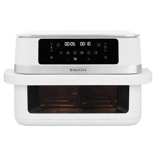 Instant Pot Vortex Versazone 12L Airfryer „Sea Salt White“